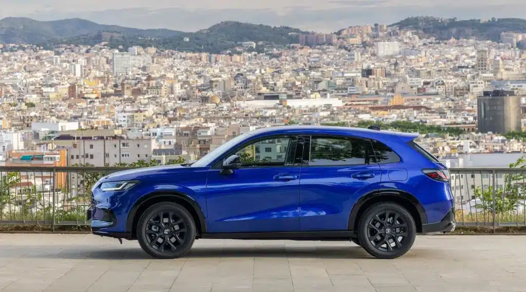 Honda ZR-V: Един скрит диамант в SUV сегмента