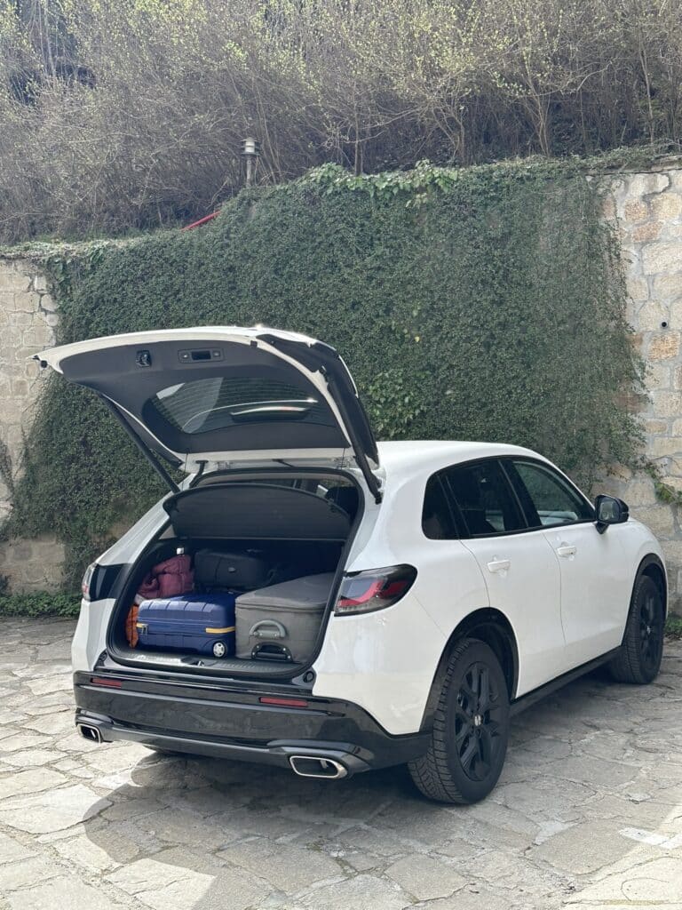 Honda ZR-V: Един скрит диамант в SUV сегмента