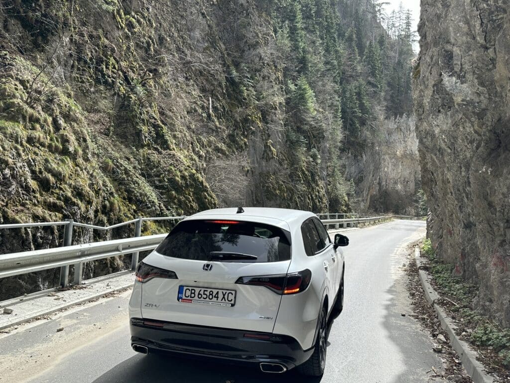 Honda ZR-V: Един скрит диамант в SUV сегмента