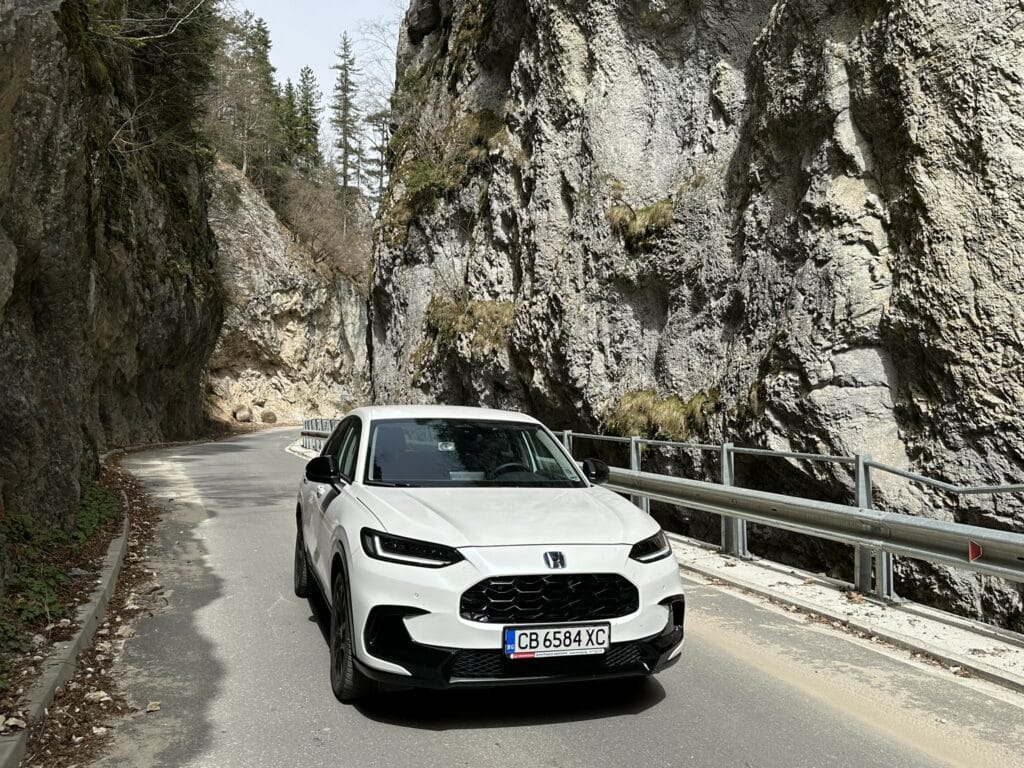 Honda ZR-V: Един скрит диамант в SUV сегмента