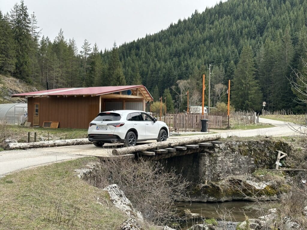 Honda ZR-V: Един скрит диамант в SUV сегмента