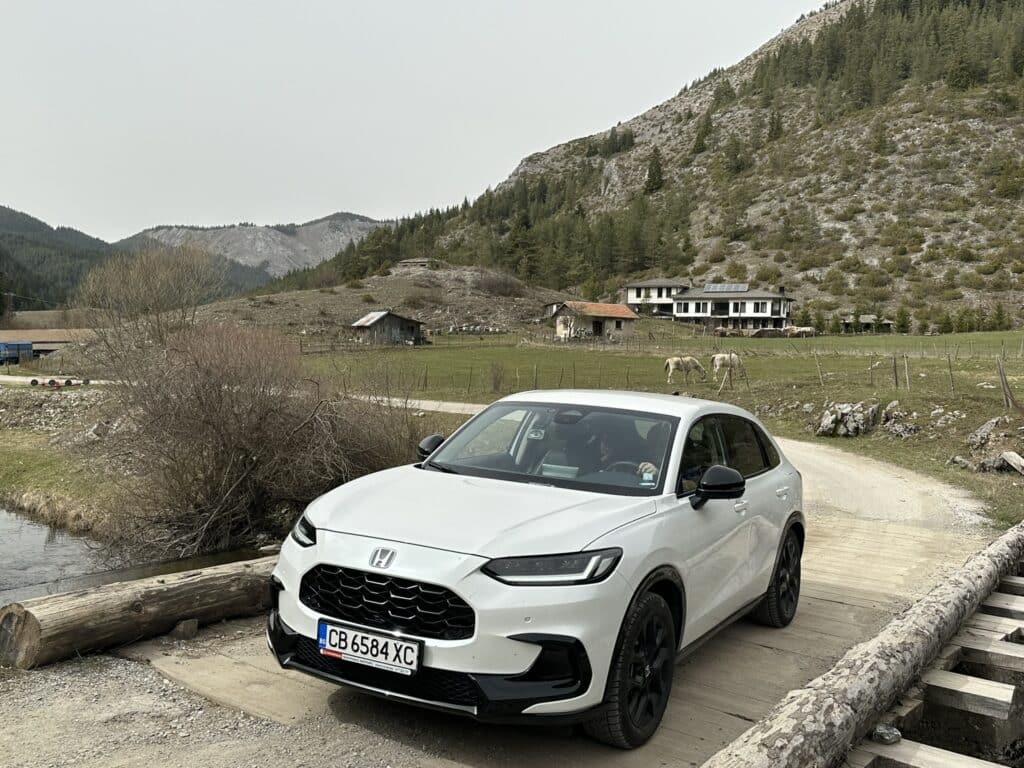 Honda ZR-V: Един скрит диамант в SUV сегмента