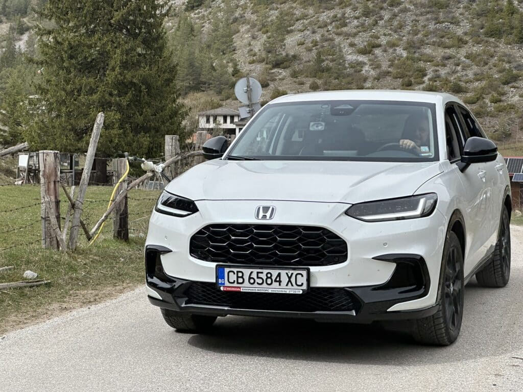 Honda ZR-V: Един скрит диамант в SUV сегмента