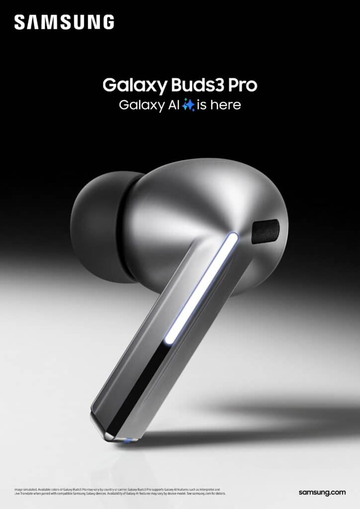 Samsung представя новите Galaxy Buds3 и Buds3 Pro: Нова ера в безжичните слушалки