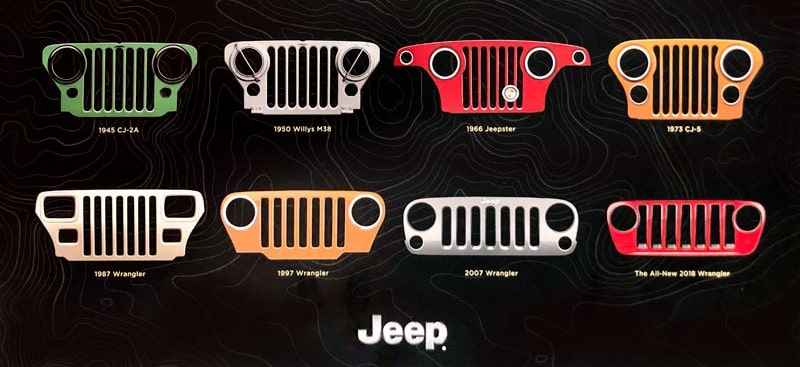 Jeep печели наградата Car Design 2026 в категорията Brand Design Language