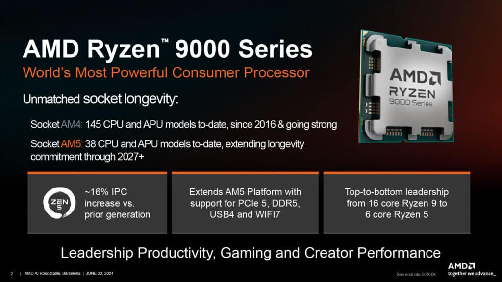 AMD ще се превърне в софтуерна компания, променяйки изцяло приоритетите си