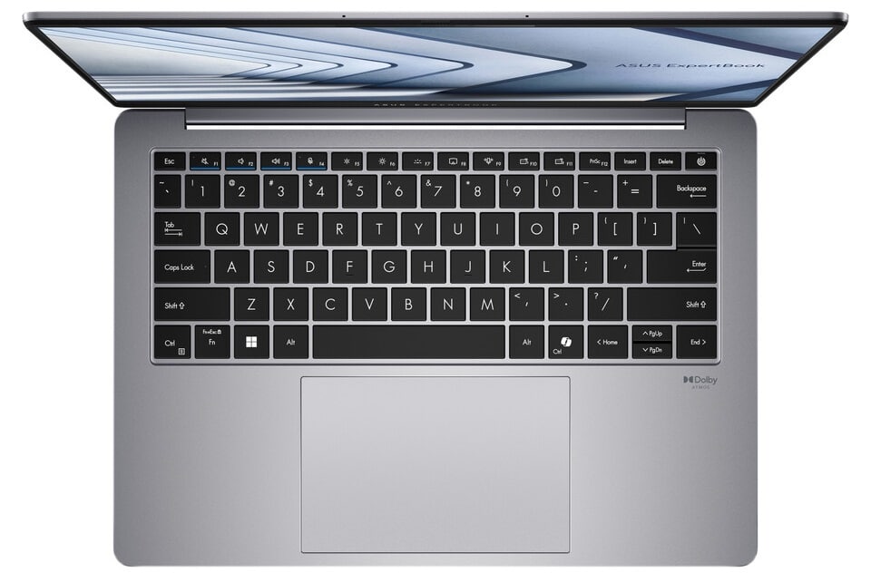 Asus анонсира първия лаптоп с Intel Lunar Lake – ExpertBook P5, който ще бъде пуснат преди края на годината