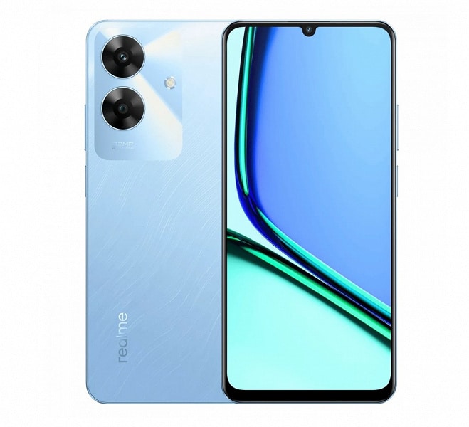 Евтин и издръжлив: Представиха смартфона Realme Narzo N61 на цена от само 