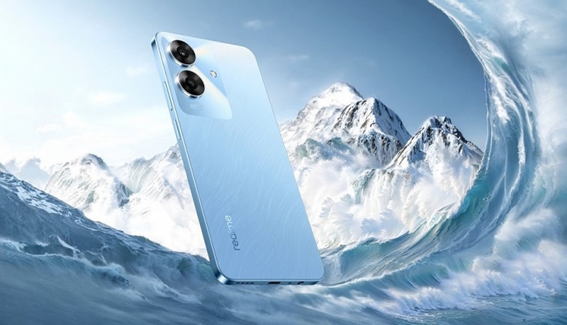 Евтин и издръжлив: Представиха смартфона Realme Narzo N61 на цена от само 