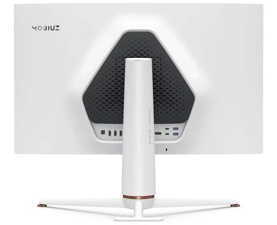 BenQ представи геймърския монитор Mobiuz EX321UX – 31,5-инчов, 4K, Mini-LED и 144Hz за 00