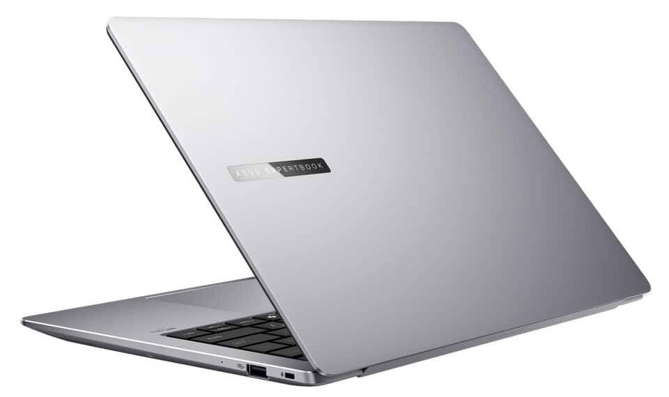 Asus анонсира първия лаптоп с Intel Lunar Lake – ExpertBook P5, който ще бъде пуснат преди края на годината