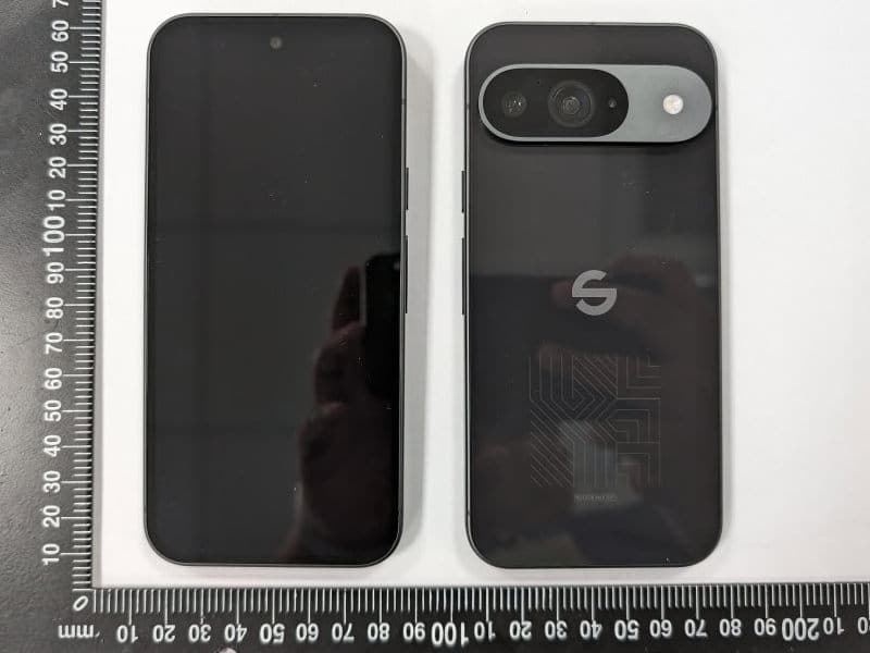 Изтекоха снимки и спецификации на всички модели от серията Google Pixel 9