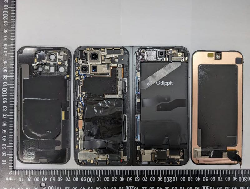 Изтекоха снимки и спецификации на всички модели от серията Google Pixel 9
