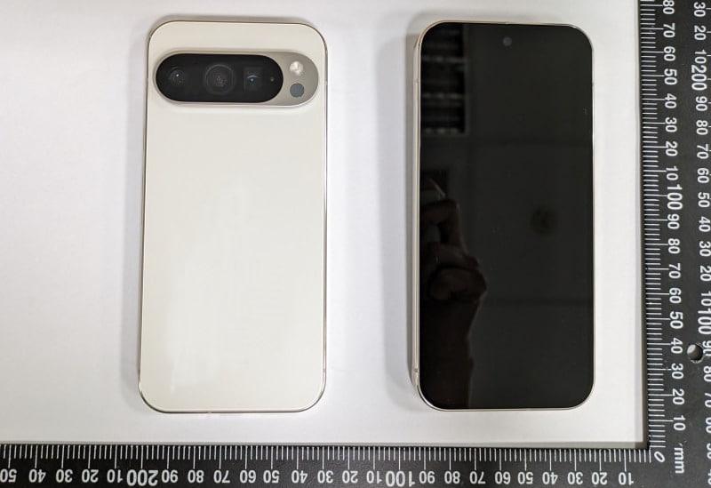 Изтекоха снимки и спецификации на всички модели от серията Google Pixel 9