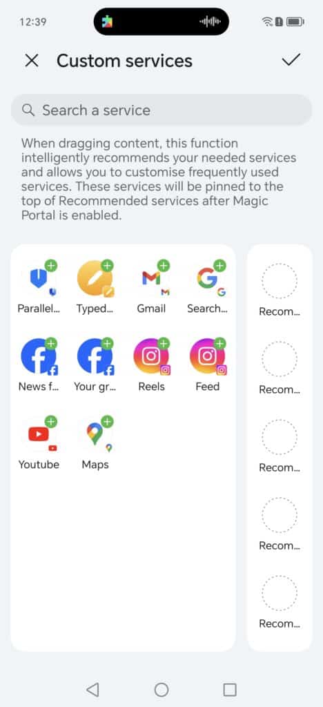 Изкуственият интелект може да улесни живота ви с Magic Portal на Honor Magic6 Pro