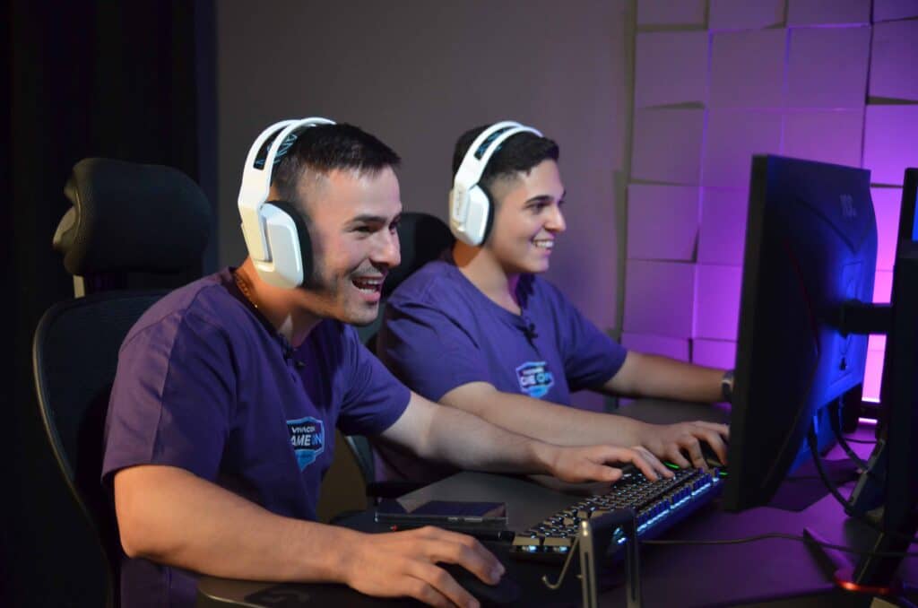 Vivacom „Game ON“ стартира с рекордни 90 000 стрийм гледания на живо