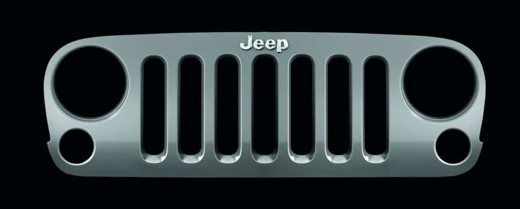 Форма и функционалност: Стълбовете на дизайна на Jeep