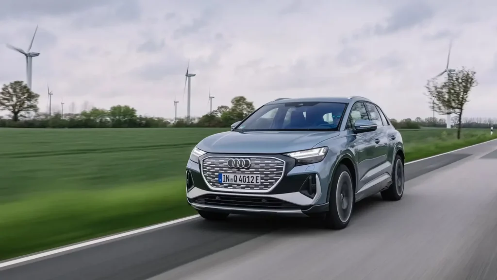 Електрическата мечта на Audi няма да бъде за сметка на ДВГ 