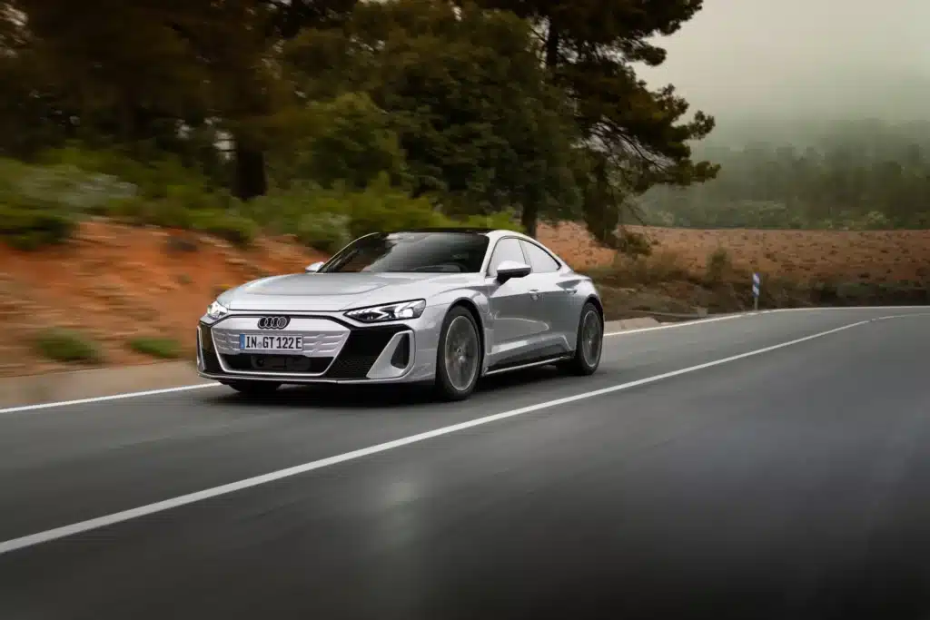 Електрическата мечта на Audi няма да бъде за сметка на ДВГ 