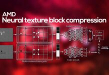 AMD представи технологията с изкуствен интелект NTBC, която ще намали размера на игрите с цели 70%