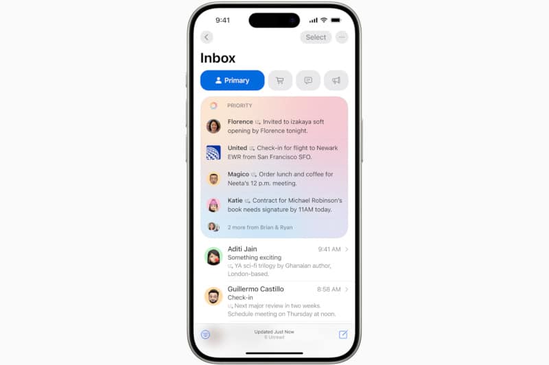 iOS 18.1 beta 1: Функциите с ИИ, част от Apple Intelligence вече са достъпни за тестване