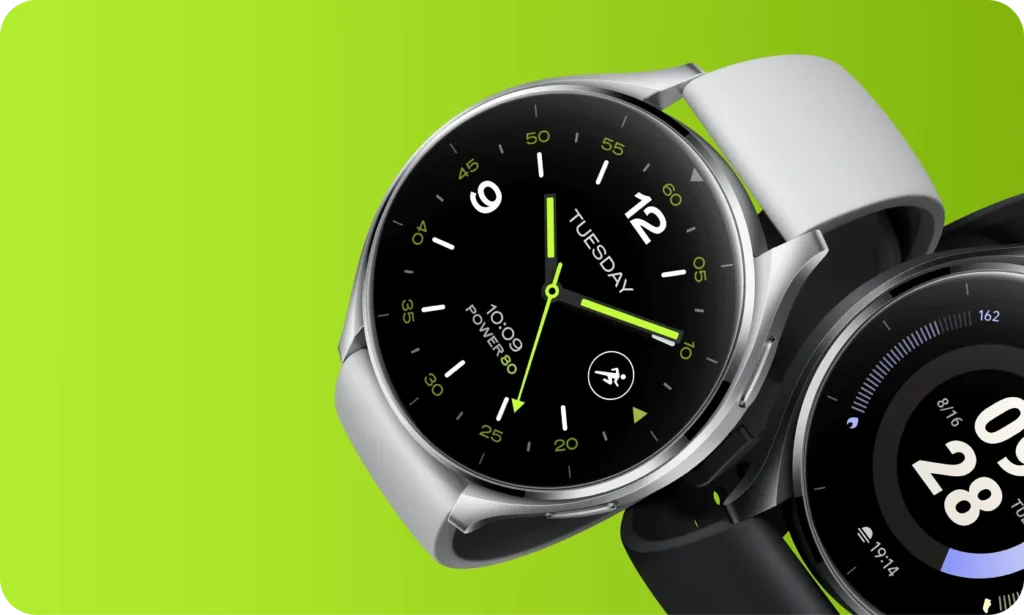 Xiaomi Watch 2: Превъзходен умен часовник на достъпна цена