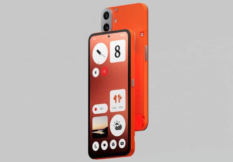 Nothing представи CMF Phone 1: Бюджетен смартфон със сменяем заден панел и чип Dimensity 7300