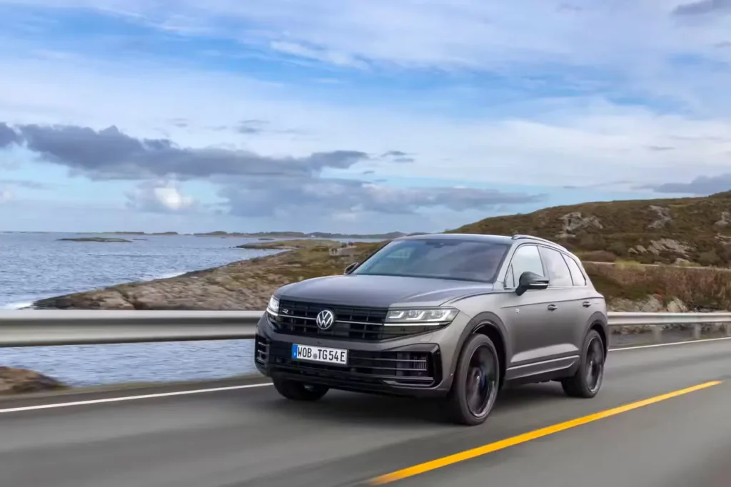 За всички, които го пожелаха: сравнение на halo SUV-тата на VAG