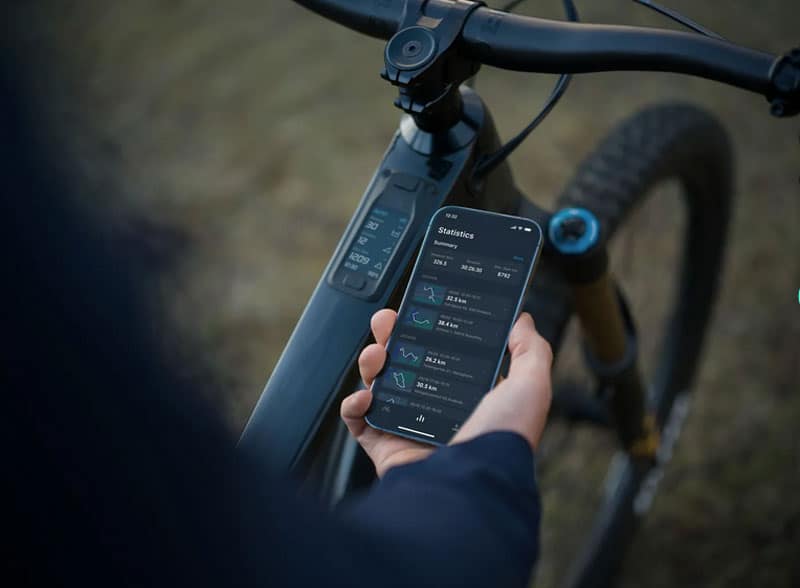 DJI неочаквано представи луксозния планински електрически велосипед Amflow PL с пробег от 157 км