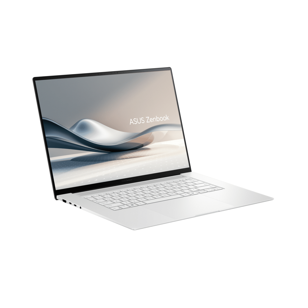 Asus представи лаптопите с изкуствен интелект ProArt и Zenbook с процесори AMD Ryzen AI 300 на цена от 99