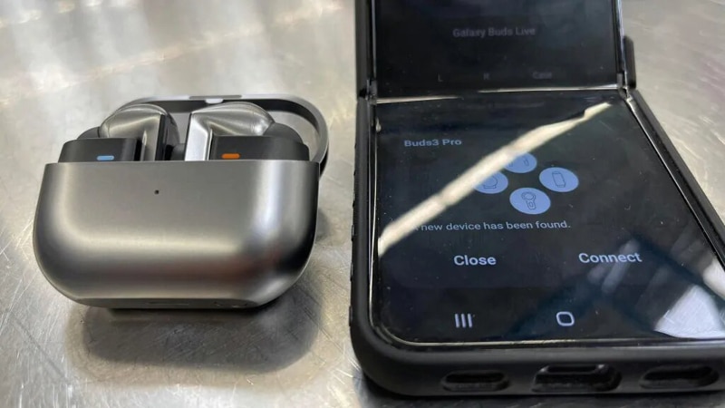 Samsung Galaxy Buds 3 Pro се появиха на пазара преди обявяването им – първият купувач сподели впечатленията си