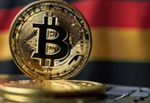 Германското правителство притежава биткойни на стойност 2 млрд. долара, а сега започна и активно да ги разпродава – това плаши инвеститорите