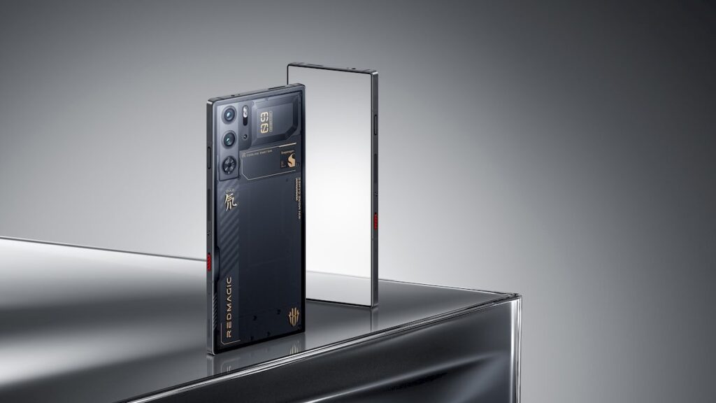 Nubia представи геймърските смартфони Red Magic 9S Pro и 9S Pro+ с овърклокнат Snapdragon 8 Gen 3 Leading Version и подобрено охлаждане