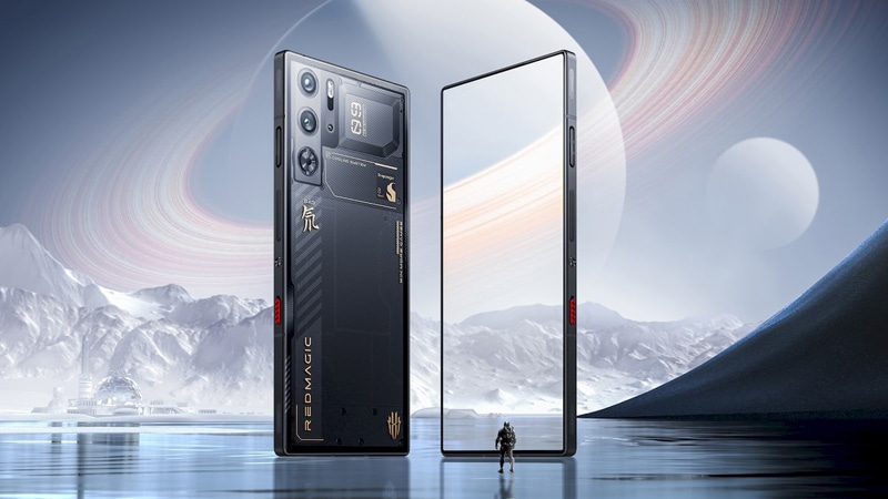 Nubia представи геймърските смартфони Red Magic 9S Pro и 9S Pro+ с овърклокнат Snapdragon 8 Gen 3 Leading Version и подобрено охлаждане