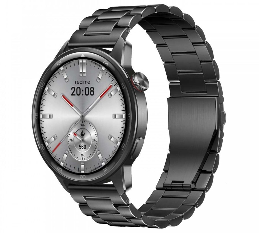 Realme представи смарт часовника Watch S2 с изкуствен интелект и безжичните слушалки Buds T310