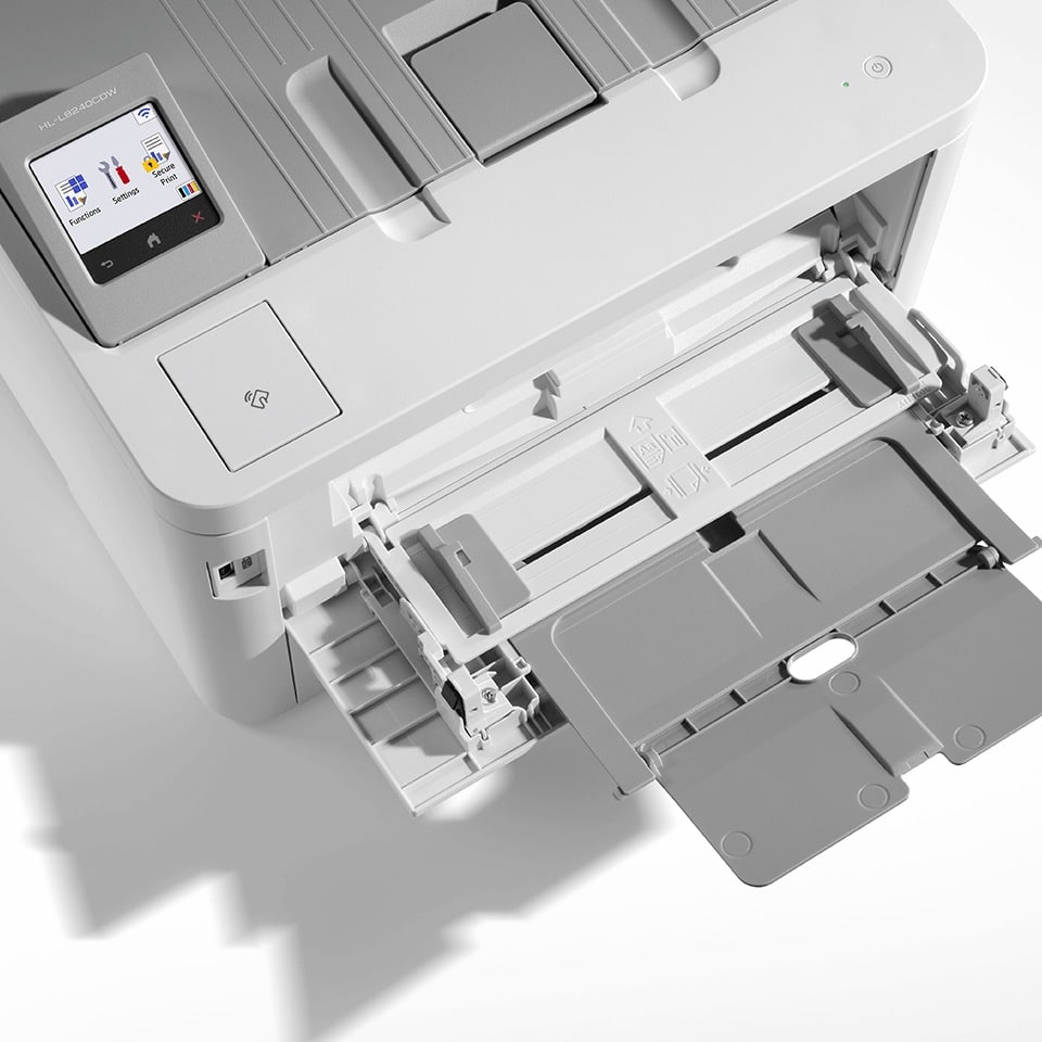 Brother HL-L8240CDW: Компактен и eфективен бизнес принтер