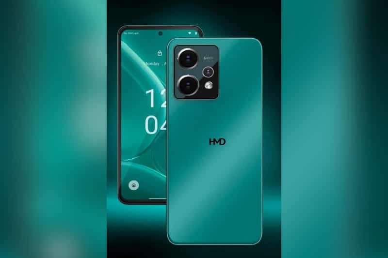 Представиха достъпните 5G смартфони HMD Crest и Crest Max с 50 MP селфи камери