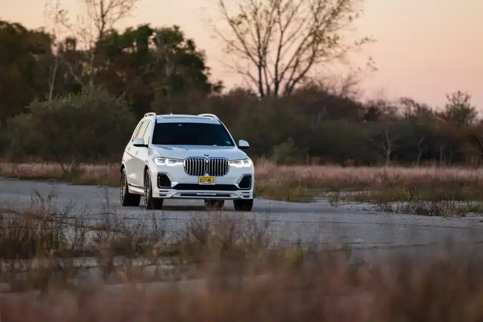 Alpina XB7 с 621 коня е гранд турерът на новото време