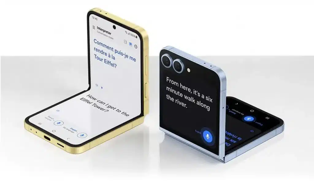 Пълните спецификации на Samsung Galaxy Z Fold6 и Z Flip6 са разкрити седмица преди анонса им