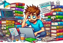 Тревожна статистика: 1/3 от разработчиците на софтуер не умеят да пишат сигурен код