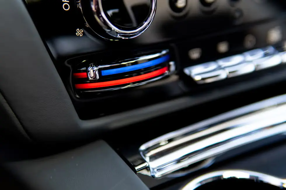 В Rolls-Royce Ghost е толкова спокойно, колкото искате да бъде