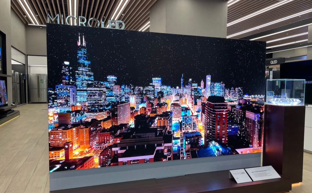 LG и Samsung намаляват инвестициите в micro-LED – внедряването на технологията е в застой