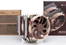 Noctua пусна NH-D15 G2 – флагмански охладител от ново поколение на цена от €150