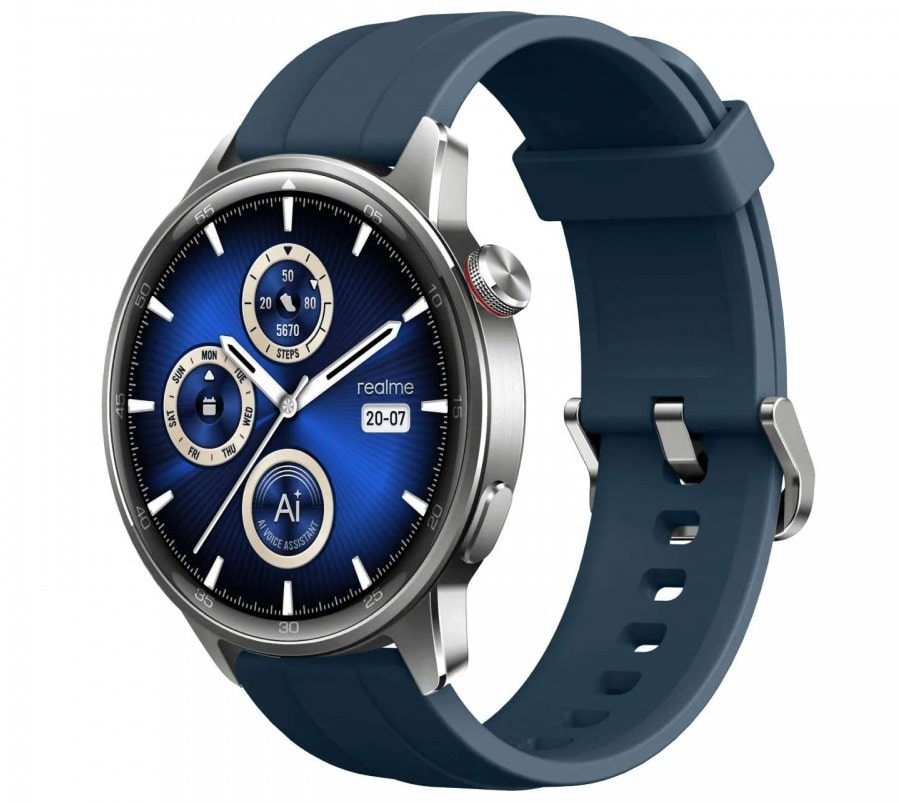 Realme представи смарт часовника Watch S2 с изкуствен интелект и безжичните слушалки Buds T310