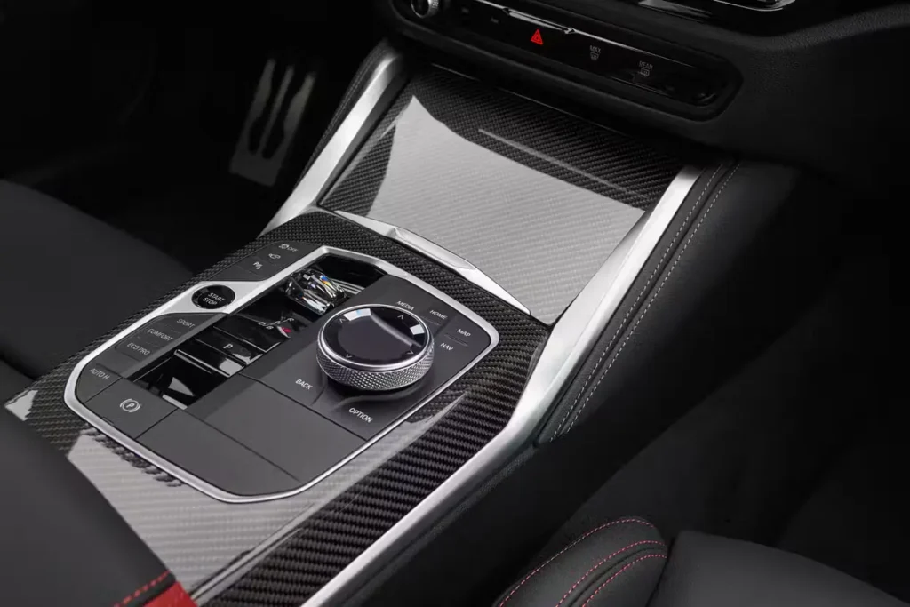 BMW i4 Gran Coupe: Презареждане