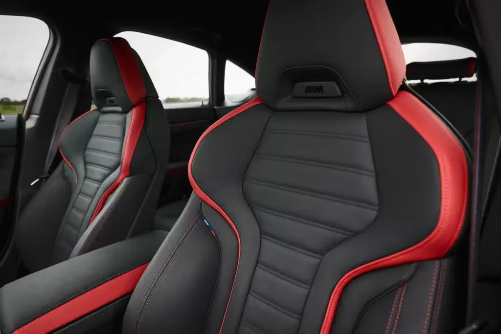 BMW i4 Gran Coupe: Презареждане