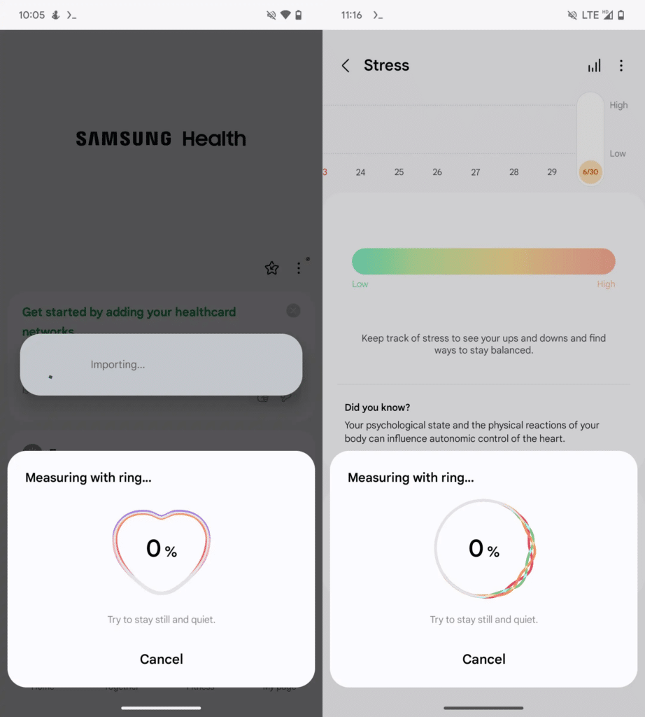 Умният пръстен Samsung Galaxy Ring ще може да следи хъркането и да измерва температурата