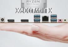 ASRock представи X600TM-ITX – първата Mini-ITX дънна платка, която поддържа AMD Ryzen 9000