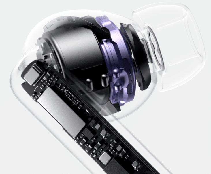 HUAWEI FreeBuds 6i: Шумопотискане и звук на флагманско ниво в компактен дизайн
