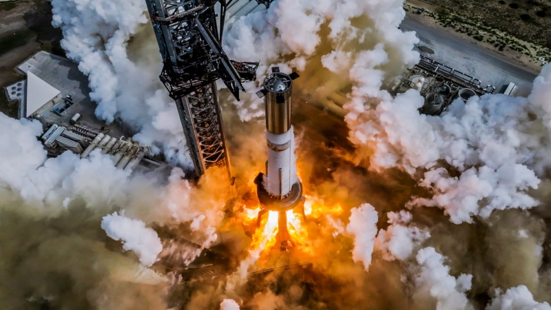 SpaceX разкри причината за аварията с Falcon 9 и даде информация за следващото изстрелване на Starship